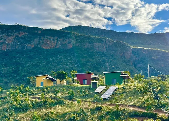 Canastra - Chalés Canário de Minas São João Batista do Glória