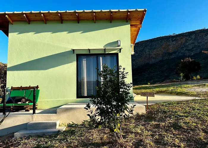 Canastra - Chalés Canário de Minas São João Batista do Glória