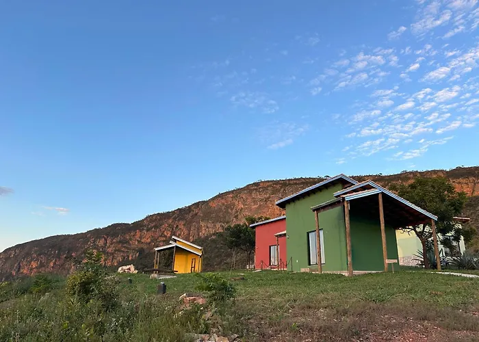 Canastra - Chalés Canário de Minas São João Batista do Glória
